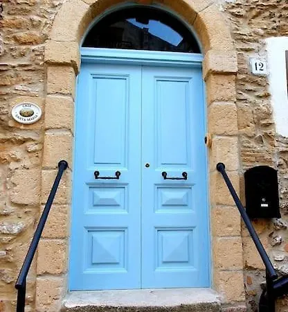 Casa Santa Maria - Beautifully restored house in centro storico Irsina Basilicata Puglia Esterno foto