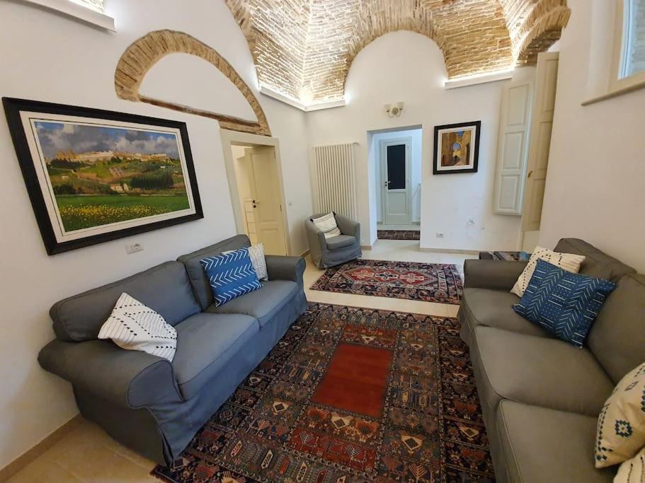 Ferienhaus Casa Santa Maria - Beautifully Restored House In Centro Storico Basilicata Puglia *
