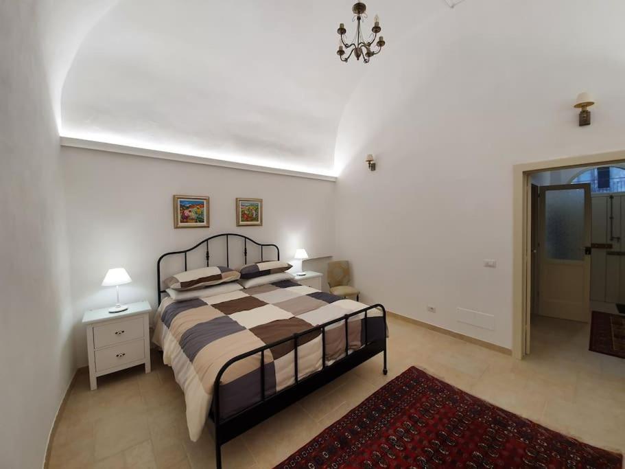 Casa Santa Maria - Beautifully Restored House In Centro Storico Basilicata Puglia Holiday home