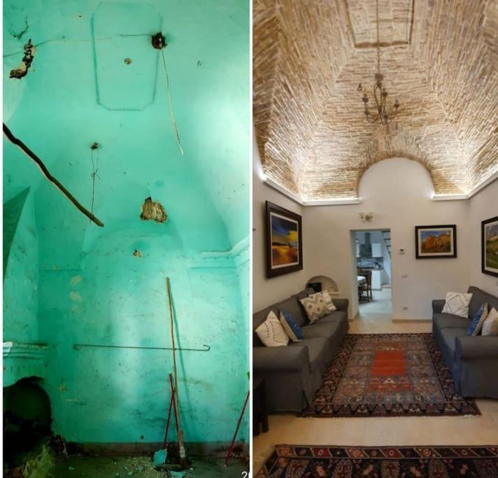 Casa Santa Maria - Beautifully Restored House In Centro Storico Basilicata Puglia Holiday home Irsina